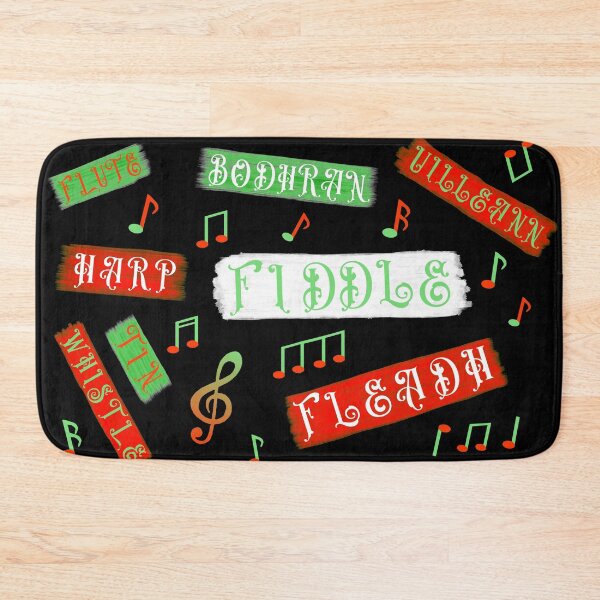 Item preview, Irish Musical Instruments: Irish folk music designed and sold by articlave.