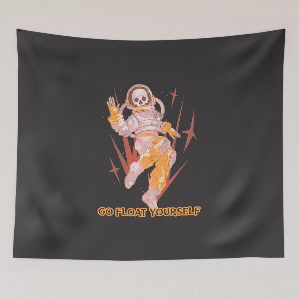 Item preview, Go Float Yourself designed and sold by LKDesigns24.