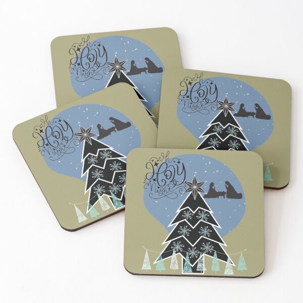 Item preview, HOLY NIGHT designed and sold by SooDesignStudio.