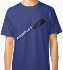 Paddles UP! Classic T-Shirt