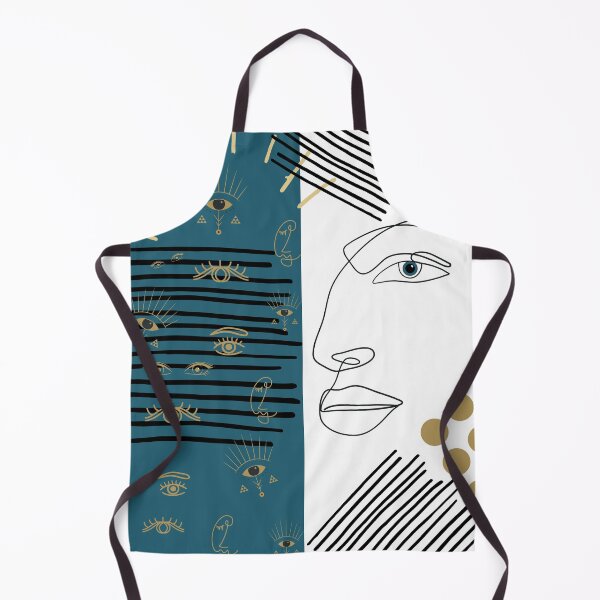 Item preview, Geometric Abstract Faces designed and sold by House of Hartz by: Dominique11.