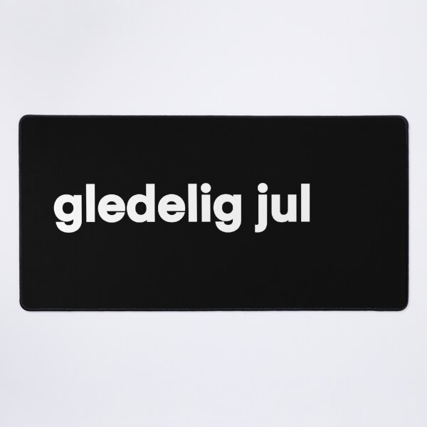 Item preview, Gledelig Jul designed and sold by eden1472.