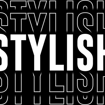 Artwork thumbnail, STYLISH by RKR-Designs