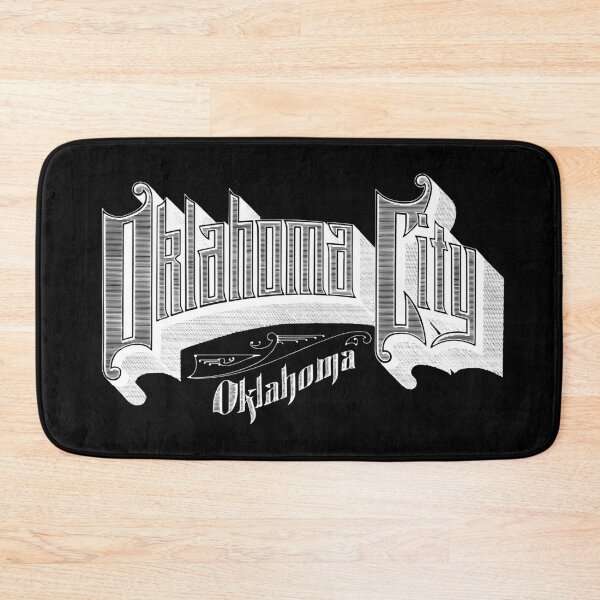 Item preview, Vintage Oklahoma City, OK designed and sold by DonDota.