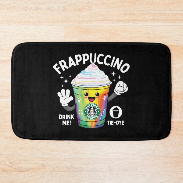 Item preview, Tie-Dye Blended Beverage for Coffee lovers designed and sold by spacedowl.