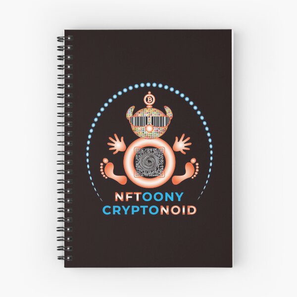 Item preview, NFToony Cryptonoid. designed and sold by VoloshenDesigns.
