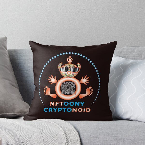 Item preview, NFToony Cryptonoid. designed and sold by VoloshenDesigns.