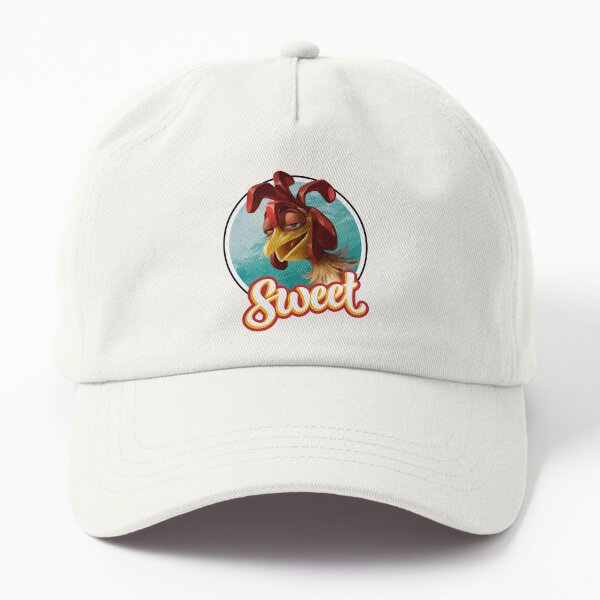 kanga bucket hat