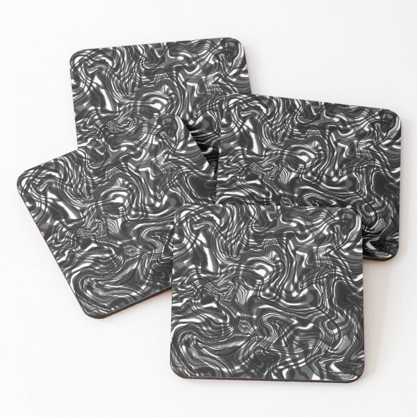 Item preview, Black and white swirl designed and sold by Alexandrakevyn.
