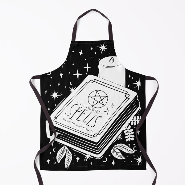 Item preview, Spellbook Witches Grimoire For Restricted Spells designed and sold by LadyZodiac.