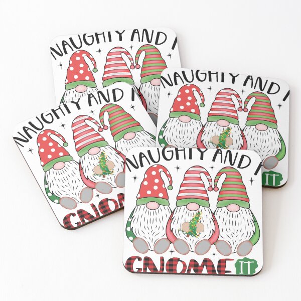 Item preview, Gnome For The Holidays designed and sold by RED FIR.