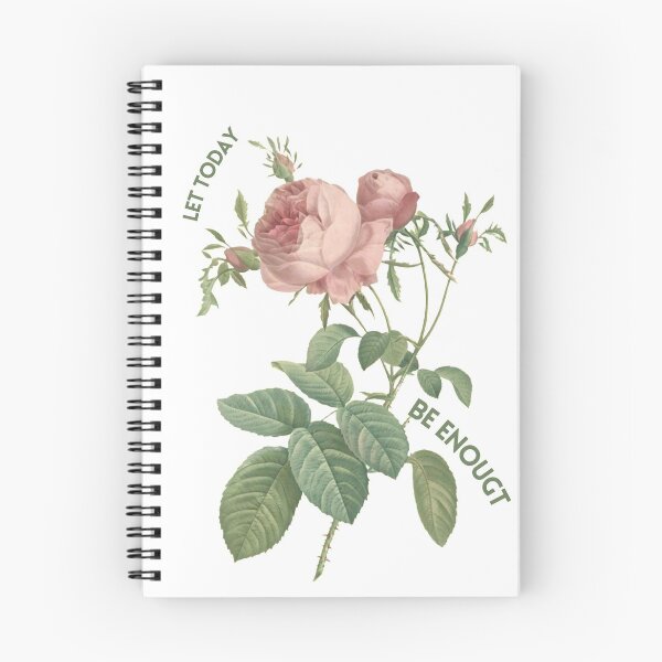 Item preview, Rosa Centifolia Foliacea, Let Today Be Enough  designed and sold by danaJG.