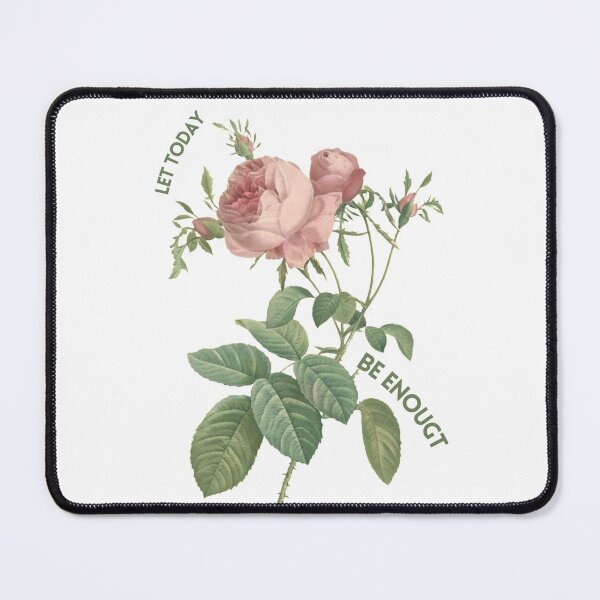 Item preview, Rosa Centifolia Foliacea, Let Today Be Enough designed and sold by danaJG.