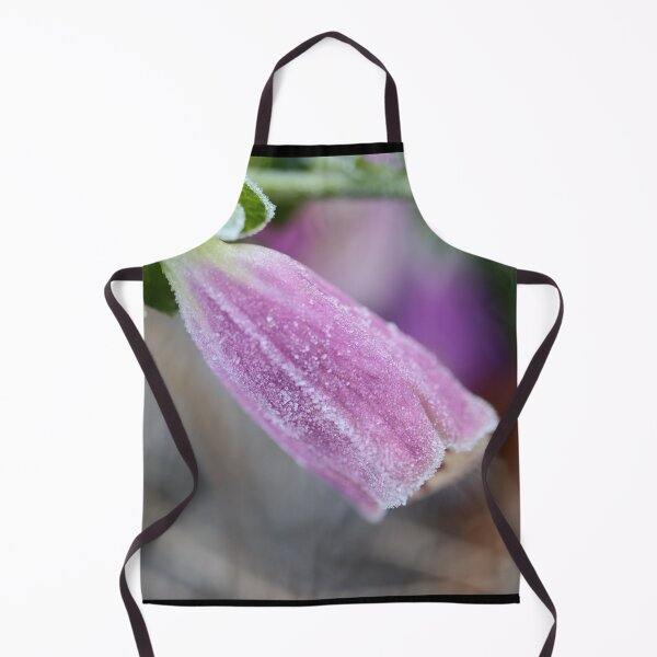 Item preview, Frosty Foxglove designed and sold by LisaNaturePhoto.