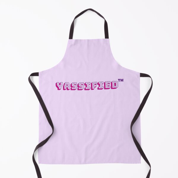 Item preview, Yassified (yassification meme) designed and sold by EviBrevi.