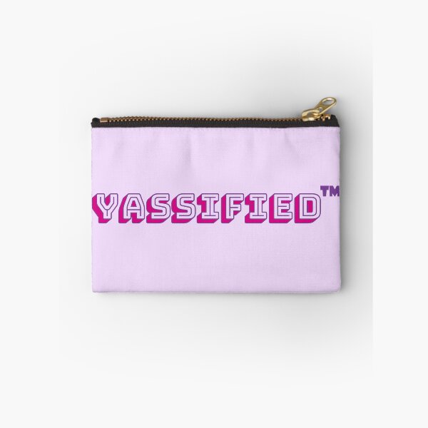 Item preview, Yassified (yassification meme) designed and sold by EviBrevi.
