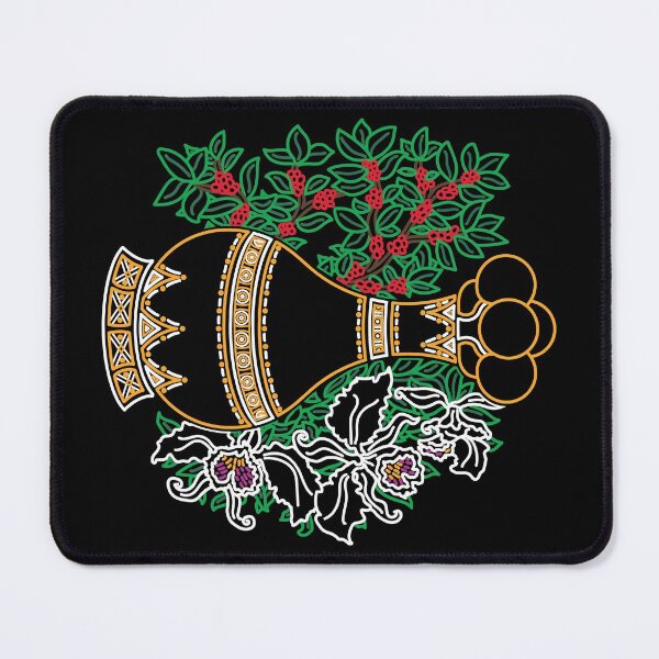 Item preview, MUISCA CHIBCHA COLOMBIA QUIMBAYA POPORO - linework designed and sold by Xotico Design.