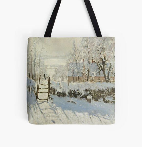Item preview, The Magpie-Claude Monet designed and sold by superbarts.