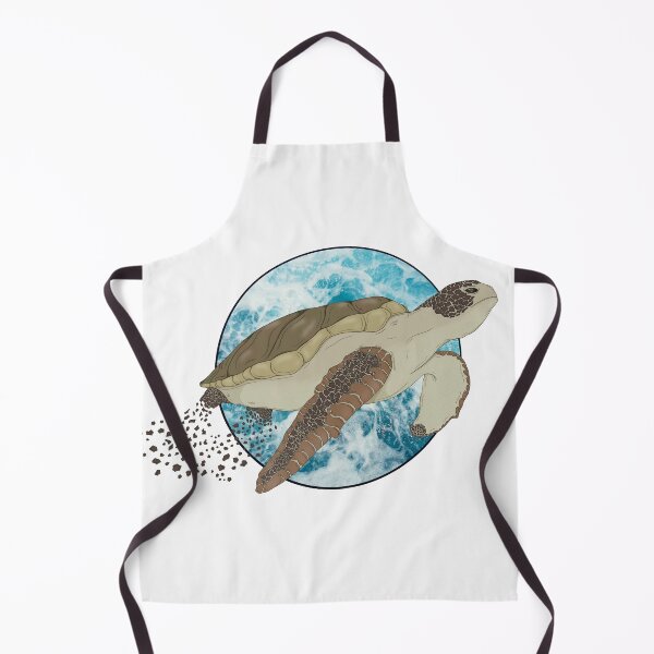 Item preview, Drifting Sea Turtle designed and sold by DottirMcQueen.