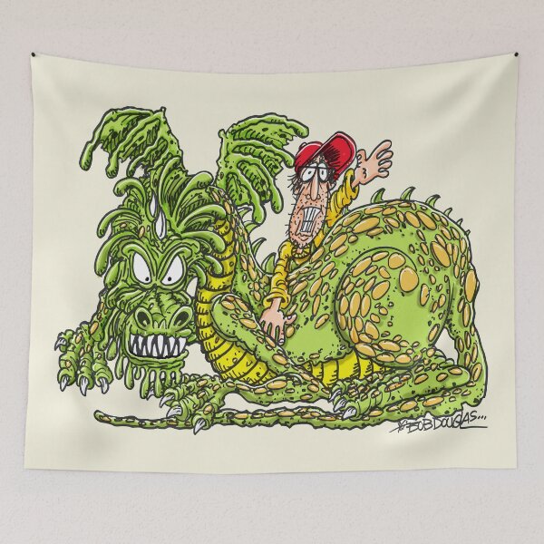 Item preview, My Pet Dragon Hector designed and sold by bobtheartman.