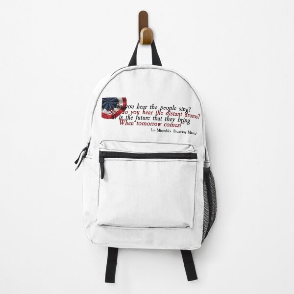 Item preview, Les Mis Quote designed and sold by Backstage by Leyzel.