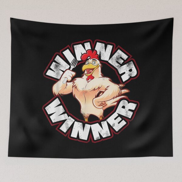 Item preview, Winner Chicken Lucky Casino Gambling Blackjack designed and sold by Honasbb992.