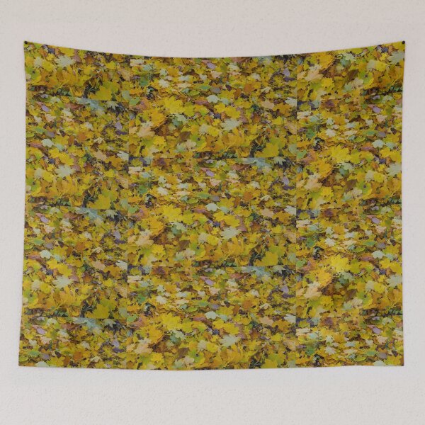 Item preview, Autumn Leaf Litter designed and sold by Bill Spengler's Photographic Thoughts.