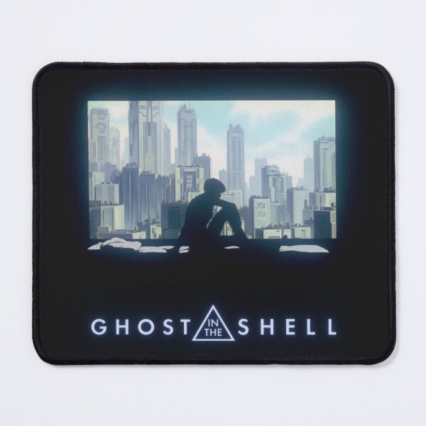 Aperçu de l'œuvre Ghost in the Shell - Fenêtre 2.0 créée et vendue par TokyoGhost88.