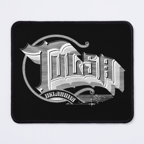 Item preview, Vintage Tulsa, OK designed and sold by DonDota.