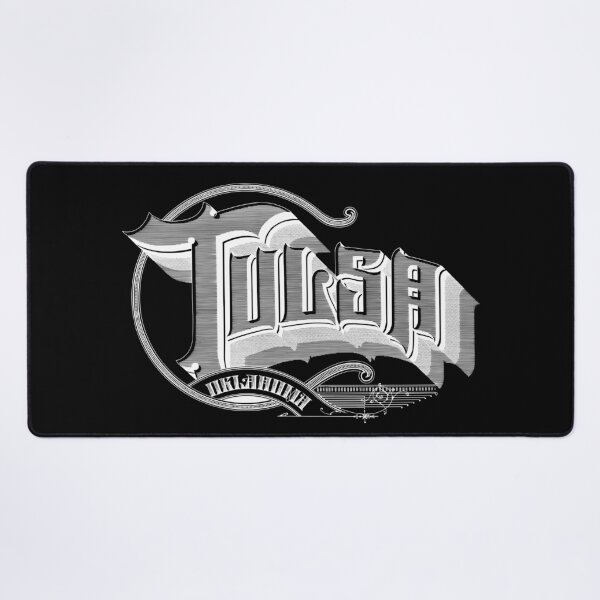 Item preview, Vintage Tulsa, OK designed and sold by DonDota.