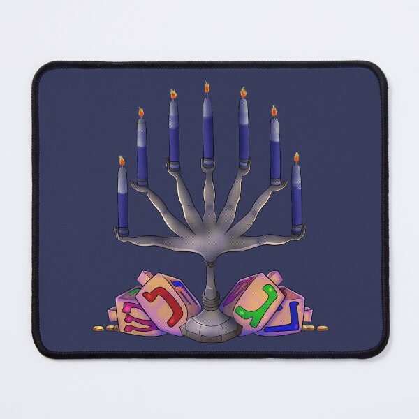 Item preview, Happy Hanukkah! designed and sold by Mllermanda.