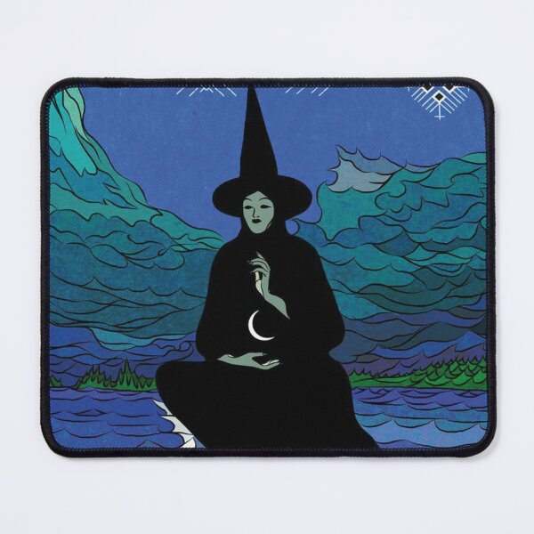 Item preview, Basic Spooky Witch designed and sold by Retro90sKid.