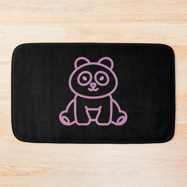 Item preview, Cute Animal Friendly Panda designed and sold by Studio TANFF.
