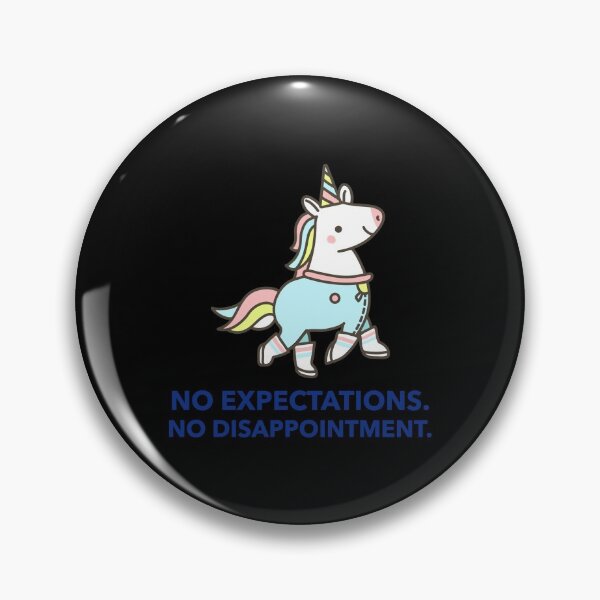 Item preview, No Expectations. No Disappointment - Negative Pessimistic Nihilism for Nihilist Design designed and sold by Shirtlify.
