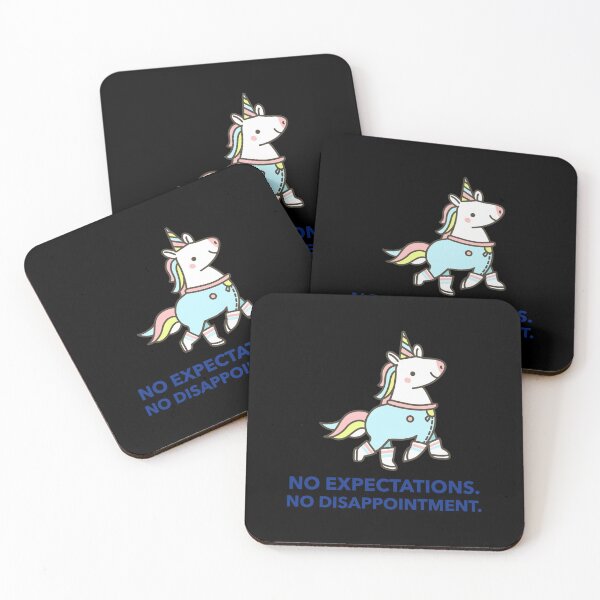 Artikelvorschau, Keine Erwartungen. Keine Enttäuschung - Negativ-pessimistischer Nihilismus für nihilistisches Design entworfen und verkauft von Shirtlify.