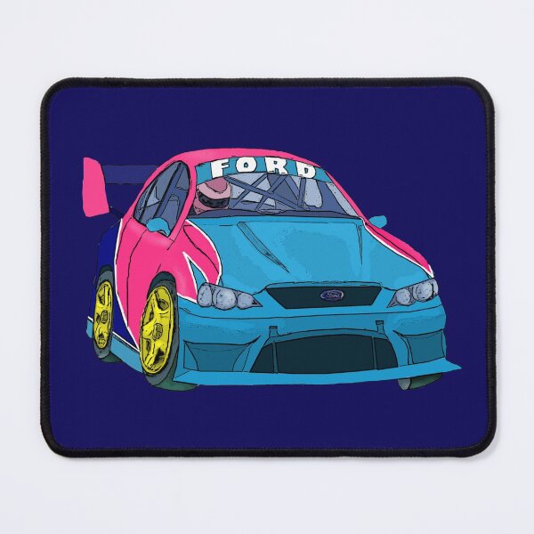 Item preview, Ford Race Car designed and sold by Anne Huth.