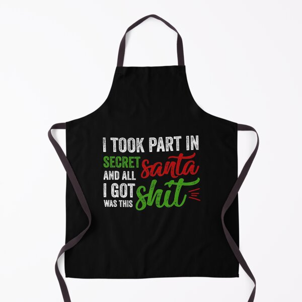 Item preview, Funny Secret Santa Gifts For him / Her designed and sold by DesignoresLTD.
