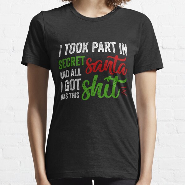 Funny & Rude Secret Santa Gift Ideas for Adults 2024