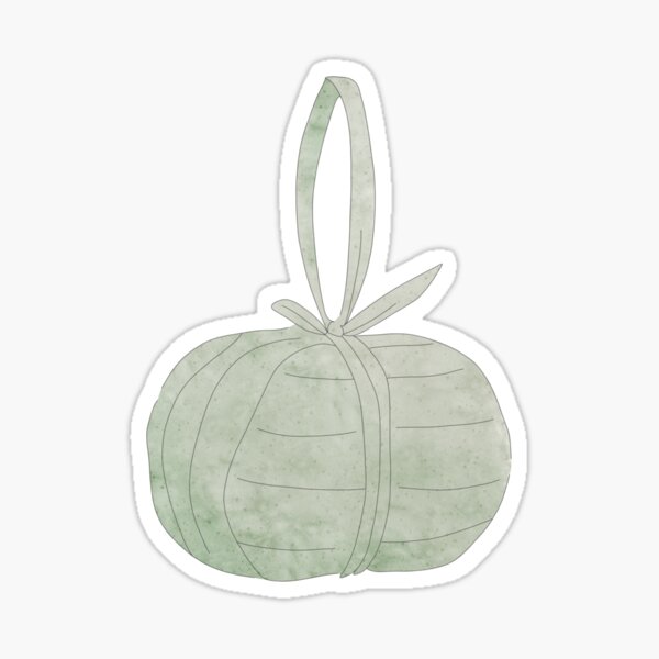 Item preview, totoro acorn pouch designed and sold by Papaink.