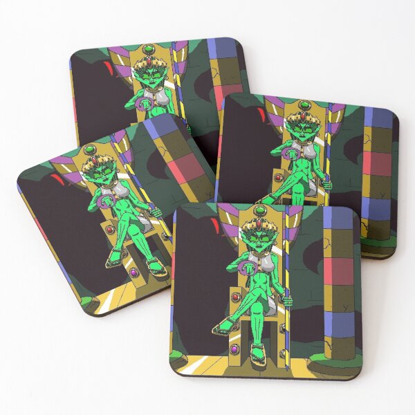 Item preview, Queen Memphusa, Ruler of Kushagul designed and sold by NyxMitternacht.