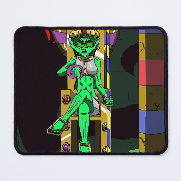 Item preview, Queen Memphusa, Ruler of Kushagul designed and sold by NyxMitternacht.