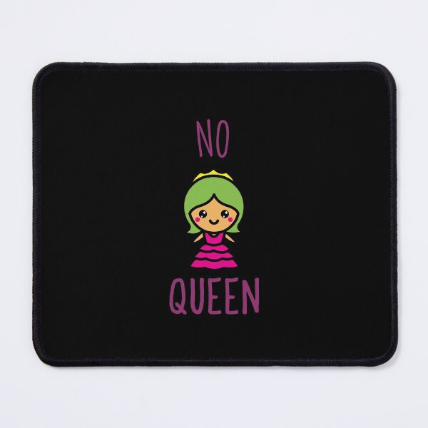 Item preview, No Queen - Nihilism for Nihilist Design designed and sold by Shirtlify.