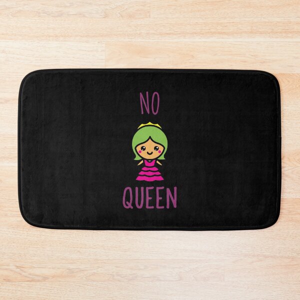 Item preview, No Queen - Nihilism for Nihilist Design designed and sold by Shirtlify.