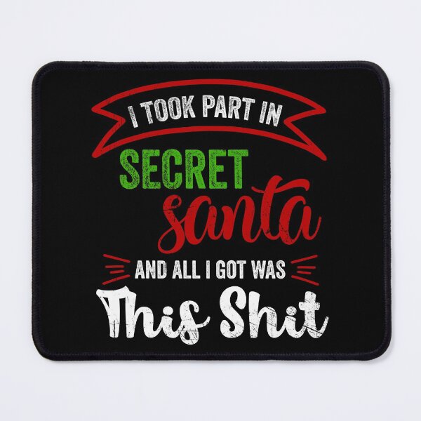 Item preview, Secret Santa Gifts For him / Her Funny designed and sold by DesignoresLTD.