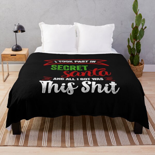 Item preview, Secret Santa Gifts For him / Her Funny designed and sold by DesignoresLTD.