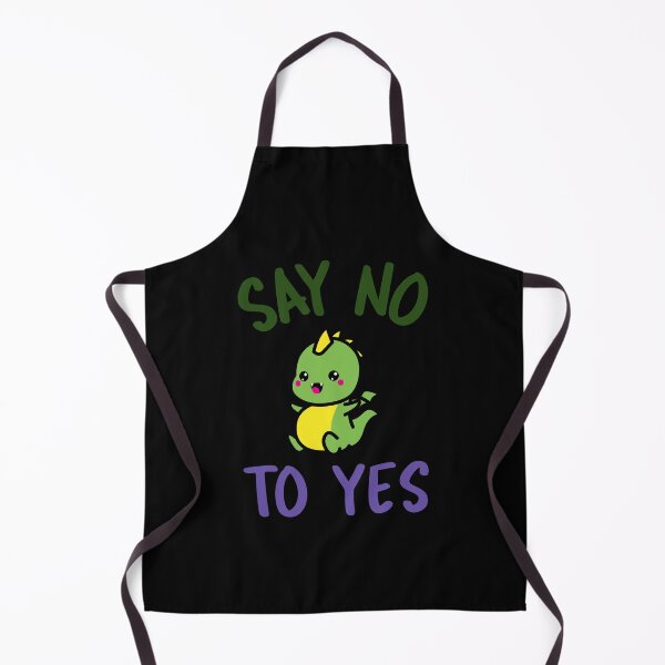 Item preview, Say No To Yes - Negative Nihilism for Nihilist Design designed and sold by Shirtlify.