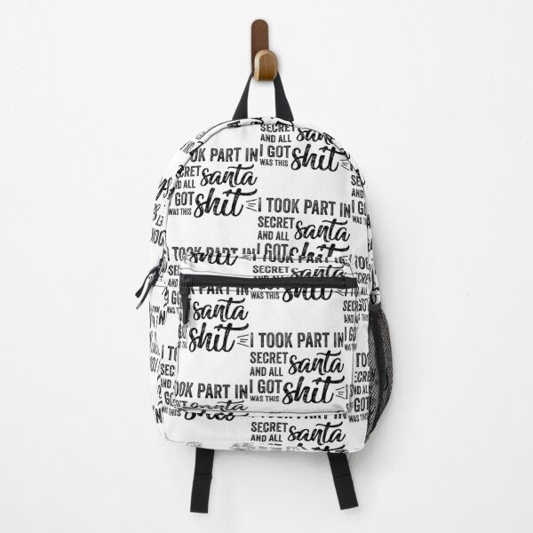 Item preview, Funny Secret Santa Xmas Gifts For him / Her designed and sold by DesignoresLTD.