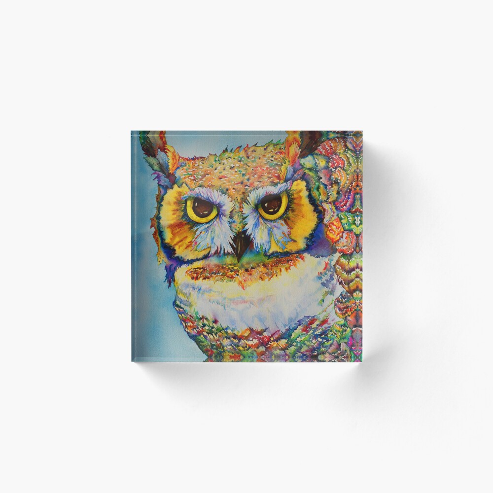 Item preview, Acrylic Block designed and sold by DeborahFox.