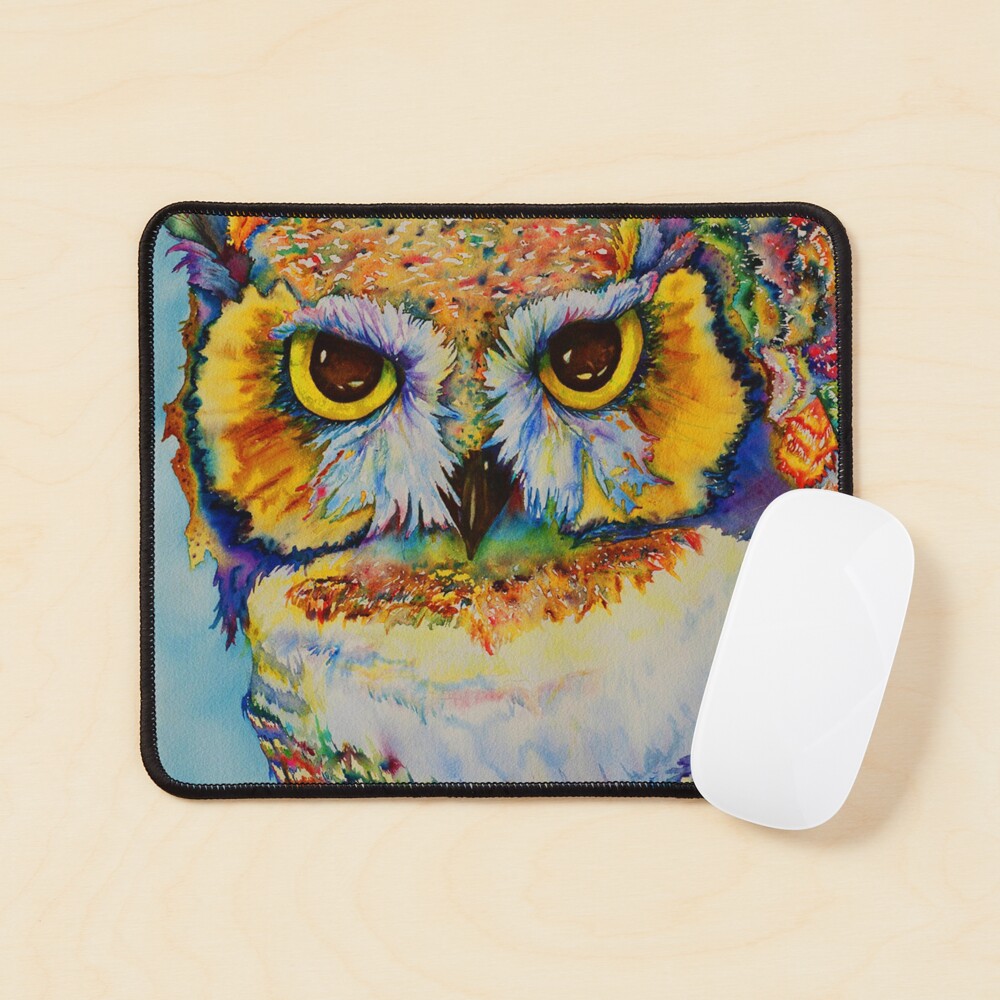 Item preview, Mouse Pad designed and sold by DeborahFox.