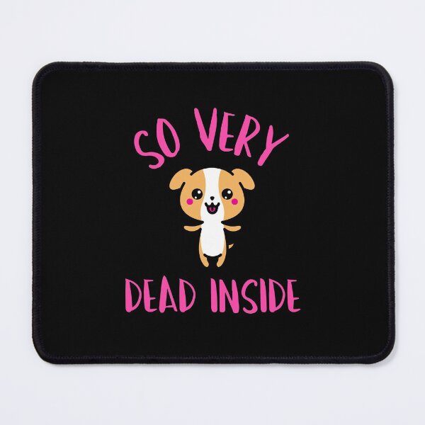 Item preview, So Very Dead Inside - Nihilism for Nihilist Design designed and sold by Shirtlify.